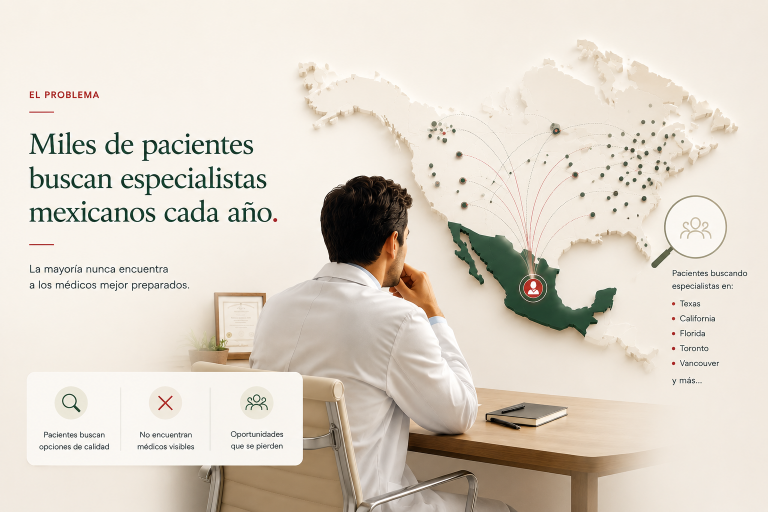 Visibilidad internacional