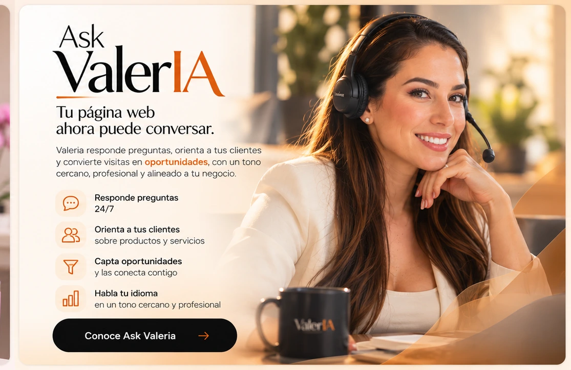 Ask Valeria