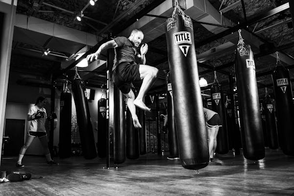 Muay Thai Forge - 曼谷泰拳馆